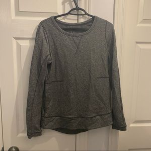 Lululemon Grey sweater